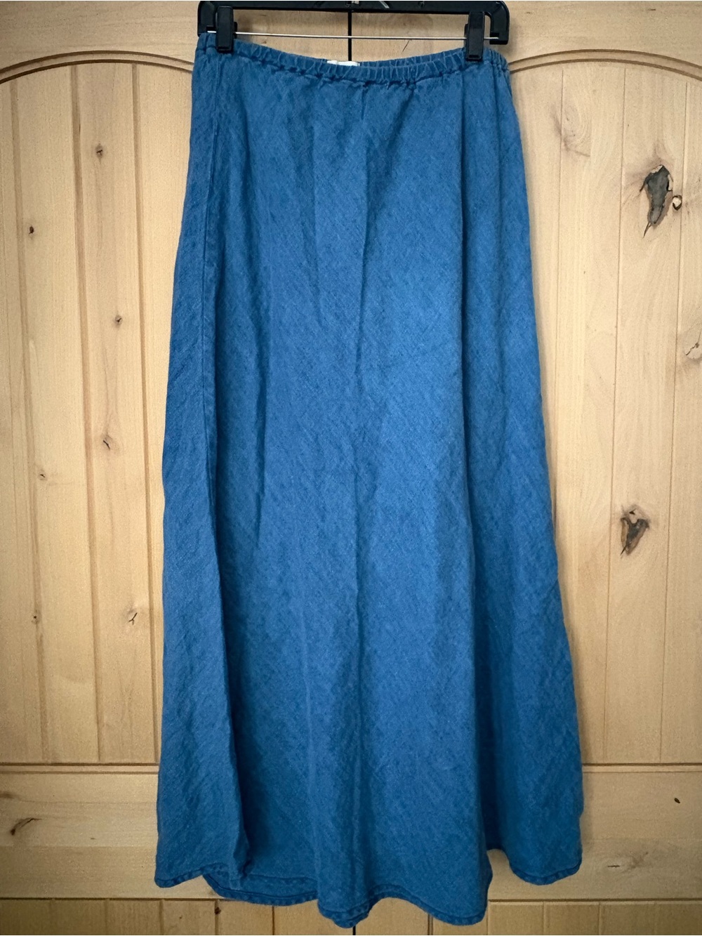 CP Shades Linen Twill Tanya Maxi Skirt